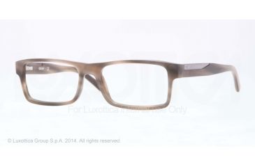 Image of DKNY DY4648 Progressive Prescription Eyeglasses 3614-52 - Mushroom Frame
