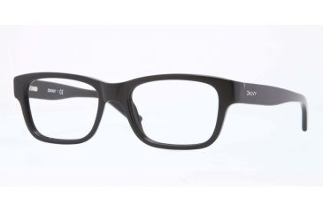 Image of DKNY DY4651 Eyeglass Frames 3001-52 - Black Frame