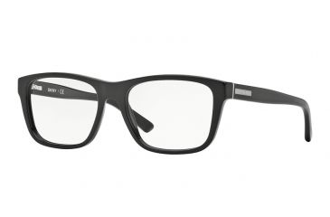 Image of DKNY DY4653 Progressive Prescription Eyeglasses 3001-53 - Black Frame
