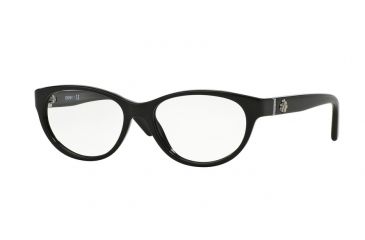 Image of DKNY DY4655M Eyeglass Frames 3001-53 - Black Frame