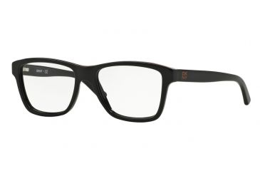 Image of DKNY DY4659 Eyeglass Frames 3001-55 - Black Frame