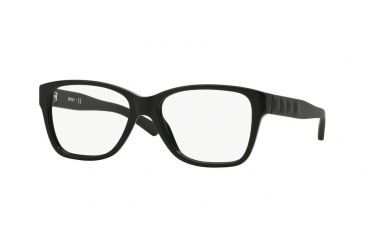 Image of DKNY DY4660 Single Vision Prescription Eyeglasses 3001-51 - Black Frame