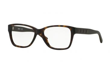 Image of DKNY DY4660 Single Vision Prescription Eyeglasses 3016-53 - Dark Tortoise Frame