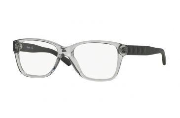 Image of DKNY DY4660 Single Vision Prescription Eyeglasses 3653-51 - Transparent Grey Frame