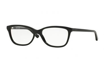 Image of DKNY DY4662 Bifocal Prescription Eyeglasses 3001-52 - Black Frame