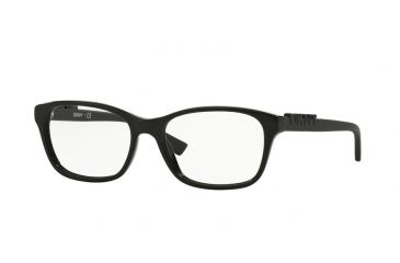Image of DKNY DY4663 Eyeglass Frames 3001-51 - Black Frame