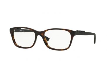 Image of DKNY DY4663 Eyeglass Frames 3016-51 - Dark Tortoise Frame