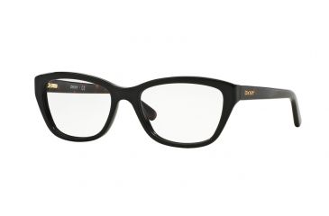 Image of DKNY DY4665 Eyeglass Frames 3001-51 - Black Frame