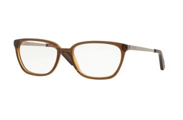 Image of DKNY DY4667 Bifocal Prescription Eyeglasses 3675-52 - Brown Frame