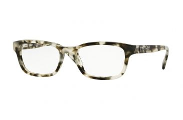 Image of DKNY DY4670 Single Vision Prescription Eyeglasses 3690-51 - Grey Tortoise Frame