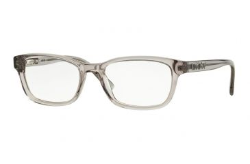 Image of DKNY DY4670 Single Vision Prescription Eyeglasses 3691-51 - Grey Transparent Frame