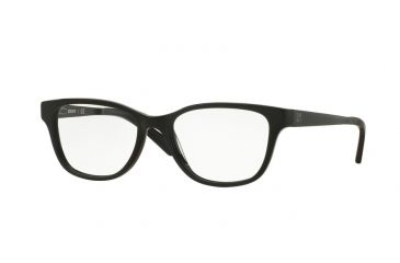 Image of DKNY DY4672 Bifocal Prescription Eyeglasses 3694-51 - Black/satin Black Frame