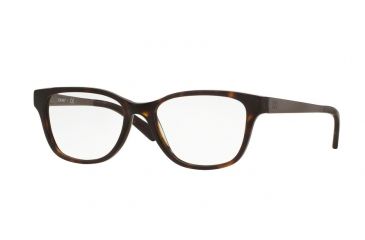 Image of DKNY DY4672 Bifocal Prescription Eyeglasses 3695-51 - Dark Tortoise/satin Gunmetal Frame
