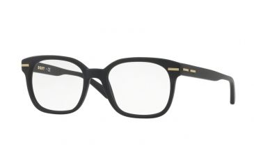 Image of DKNY DY4675 Bifocal Prescription Eyeglasses 3711-51 - Matte Black Frame