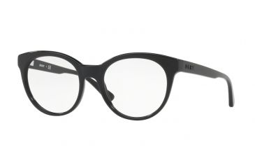 Image of DKNY DY4676 Progressive Prescription Eyeglasses 3688-51 - Black Frame