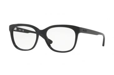 Image of DKNY DY4677 Progressive Prescription Eyeglasses 3688-52 - Black Frame