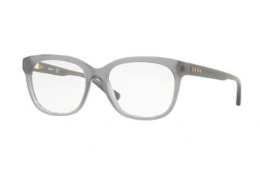 Image of DKNY DY4677 Progressive Prescription Eyeglasses 3753-52 - Dark Grey Frame