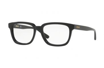 Image of DKNY DY4678 Bifocal Prescription Eyeglasses 3688-51 - Black Frame