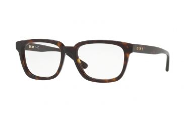 Image of DKNY DY4678 Bifocal Prescription Eyeglasses 3702-51 - Dark Tortoise Frame