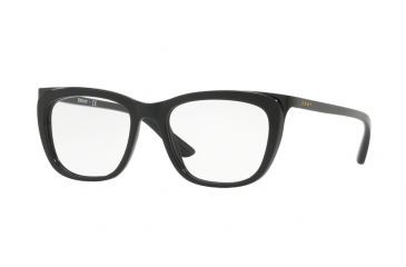 Image of DKNY DY4680 Eyeglass Frames 3688-50 - Black Frame
