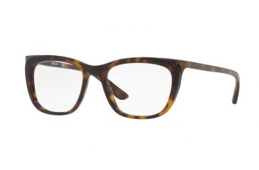 Image of DKNY DY4680 Eyeglass Frames 3702-50 - Dark Tortoise Frame