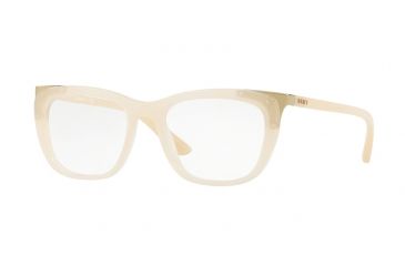 Image of DKNY DY4680 Eyeglass Frames 3738-50 - Cream Frame