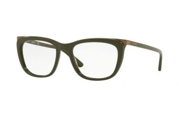 Image of DKNY DY4680 Eyeglass Frames 3779-52 - Army Frame