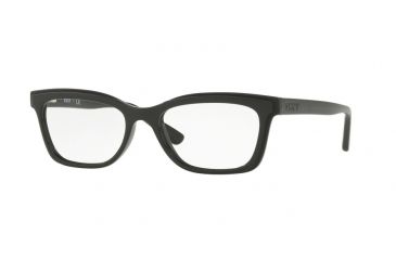 Image of DKNY DY4681 Progressive Prescription Eyeglasses 3688-52 - Black Frame