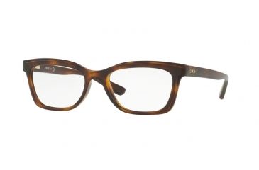 Image of DKNY DY4681 Progressive Prescription Eyeglasses 3702-52 - Dark Tortoise Frame