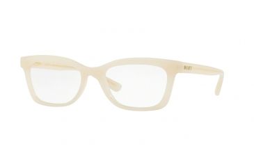 Image of DKNY DY4681 Progressive Prescription Eyeglasses 3737-52 - Milky White Frame
