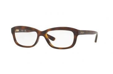 Image of DKNY DY4682 Bifocal Prescription Eyeglasses 3702-51 - Dark Tortoise Frame