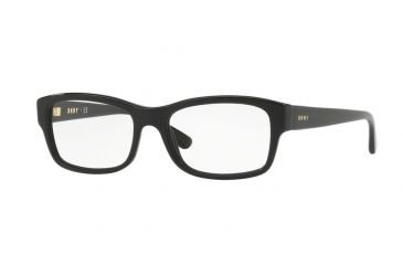 Image of DKNY DY4684 Progressive Prescription Eyeglasses 3688-51 - Black Frame