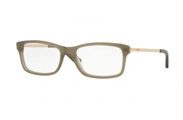 Image of DKNY DY4685 Bifocal Prescription Eyeglasses 3763-51 - Matte Olive Frame