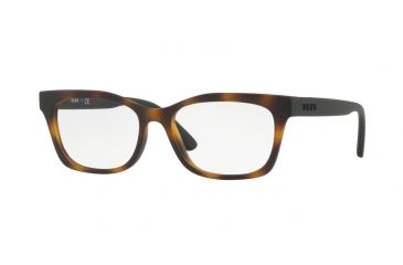 Image of DKNY DY4686 Bifocal Prescription Eyeglasses 3702-52 - Dark Tortoise Frame