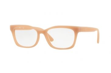 Image of DKNY DY4686 Bifocal Prescription Eyeglasses 3724-52 - Blush Frame