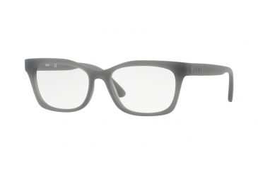 Image of DKNY DY4686 Bifocal Prescription Eyeglasses 3753-52 - Dark Grey Frame