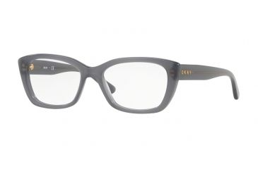 Image of DKNY DY4690 Bifocal Prescription Eyeglasses 3753-51 - Dark Grey Frame