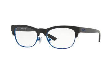 Image of DKNY DY4691 Progressive Prescription Eyeglasses 3688-52 - Black Frame