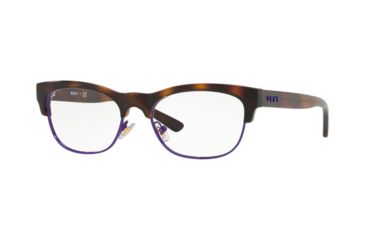 Image of DKNY DY4691 Progressive Prescription Eyeglasses 3774-52 - Dark Tortoise Frame