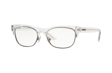 Image of DKNY DY4691 Progressive Prescription Eyeglasses 3787-52 - Clear Frame