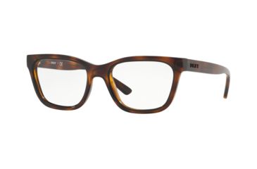 Image of DKNY DY4692 Progressive Prescription Eyeglasses 3774-51 - Dark Tortoise Frame