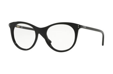 Image of DKNY DY4694 Progressive Prescription Eyeglasses 3688-50 - Black Frame