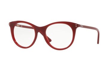Image of DKNY DY4694 Progressive Prescription Eyeglasses 3692-50 - Bordeaux Frame