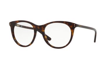 Image of DKNY DY4694 Progressive Prescription Eyeglasses 3774-50 - Dark Tortoise Frame