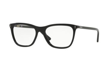 Image of DKNY DY4695 Prescription Eyeglasses 3688-51 - Black Frame