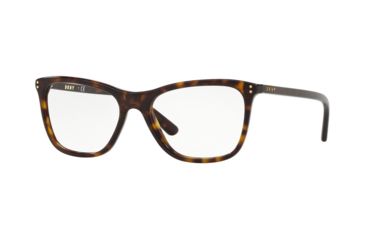 Image of DKNY DY4695 Prescription Eyeglasses 3774-51 - Dark Tortoise Frame