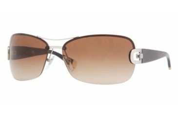 Image of DKNY DY5063 #102913 - Matte Silver Brown Gradient Frame