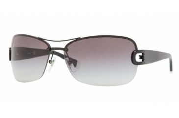 Image of DKNY DY5063 #111111 - Black Gray Gradient Frame