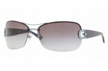 Image of DKNY DY5063 #117611 - Azure Gray Gradient Frame