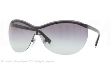 Image of DKNY DY5070 Bifocal Prescription Sunglasses DY5070-111111-38 - Lens Diameter 38 mm, Frame Color Gunmetal